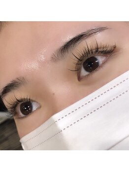 アリュール アンド エテルノ 小山店(Allure & ETERNO)/網紅(ワンホン)まつエク / kim k