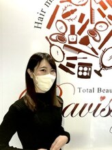 ラビッシー(Ravissy) 岩崎 ヘアメイク