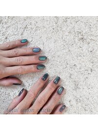 マグネットネイル