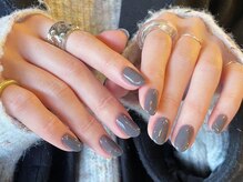アイネイルズ 梅田店(I nails)/こだわりワンカラー¥6500