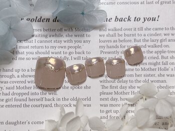 プティリボン 武蔵小金井店(PetitRibbon)/定額foot trendミラー