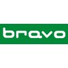 ブラァボ 田町三田(Bravo)ロゴ