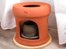 スイ(Sui)/【座器・壺】は高級黄土100%