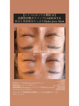 ララルアナ(Lara luana)/目元の印象UP