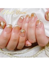 ネイル クロス ラニ 所沢店(Nail×Lani)/人気の最新マグネットネイルも♪