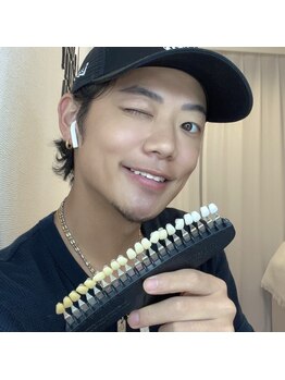 ライトビューティー 銀座店(LightBeauty)/ホワイトニングで第一印象アップ