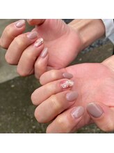 ココ(KOKO)/両手アート1本ずつ♪¥4000