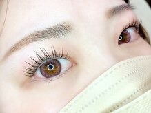 忙しい方の味方サロン☆リピート率90％のまつげパーマは45分仕上がり♪