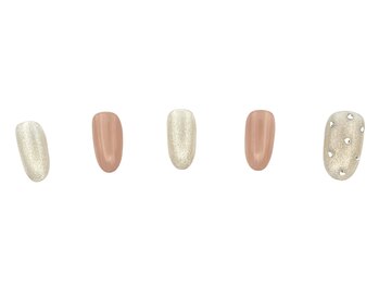 エクラン 元住吉/過去≪ナチュラルコース≫