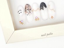 ネイルパティオ 浦和店(nail patio)/ハロウィン ¥9,980コース