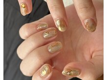 ［Hand］ニュアンスネイルが得意です♪持ち込みデザイン◎