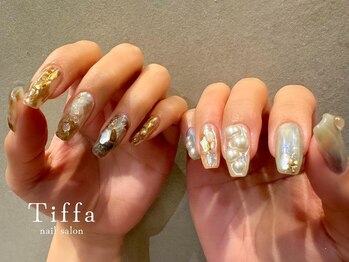 ティファネイル 名古屋(Tiffa nail)/Produceコース