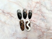 ネイル サロン ヴェレッド(Nail Salon VERED)/干支ネイル