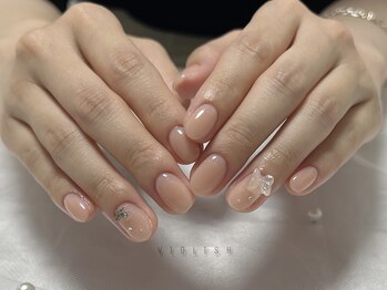 ヴィオリッシュ 大元店(VIOLISH)/cheek × butterfly