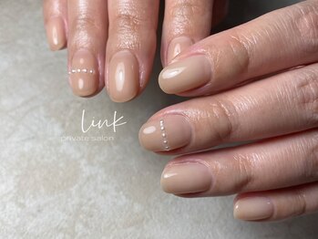 シンプルネイル