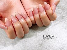 ラヴィズム アイラッシュ アンド ネイル (LUVISM)/ワンカラー♪担当:吉田