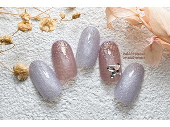 春カラーネイル