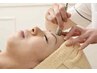 【女神の手de徹底美肌】毛穴洗浄+ダイアモンド角質ケア 90分