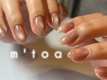 ムートア(m'toa)/フラッシュマグネット/フィル