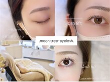 ムーンツリーアイラッシュ(.moon tree-eyelash.)