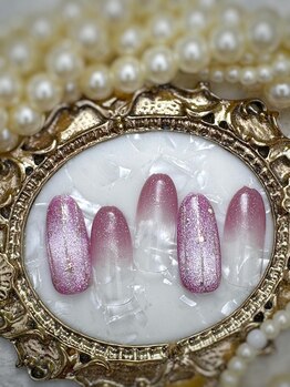 エクランドボヌール(Ecrin de bonheur)/定額４本アート