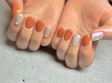 ネイルサロン ジュノ(JUNO)/シンプルコース 担当るみ