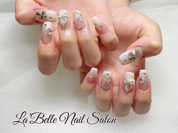 ラベル(La'Belle)/持ち込みデザイン