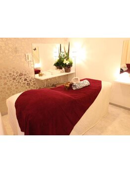 バストラインを整えたい