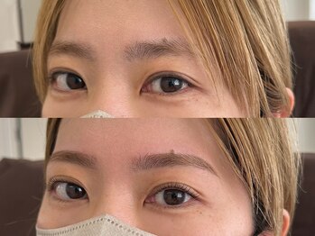 タビア 立川(tabia.)/眉毛wax　ラッシュリフト