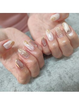 ラタンネイル(LATAM NAIL)/ニュアンス