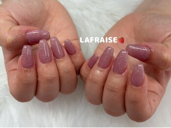 ラフレーズ(LAFRAISE)/ワンカラー☆