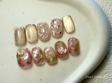 ジュエ ネイルスタジオ(jouer nailstudio.)/design course 