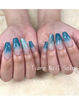 ティアラ(Tiara)/グラデーション