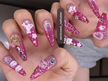 ウエスト コースト ネイルサロン(West coast Nailsalon)の雰囲気（マグネット新色40種入荷しました☆GW楽しみにしてください）