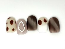 ネイル セルフ脱毛 ソポカロン 阪急桂駅前(sopoca-lon)/Cコース　6500円