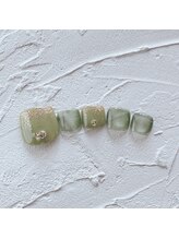 メイク(Me19)/フットネイル9-25