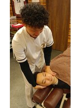 茨木ゆがみ整骨院/寝違い