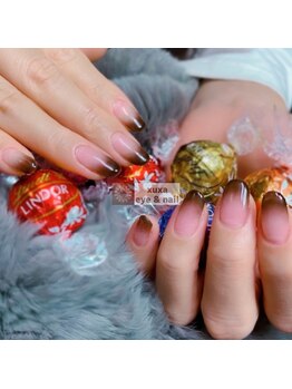 シューシャ(xuxa)/☆グラデーション☆