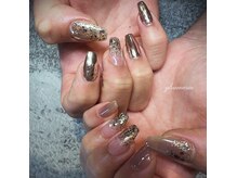ネイル グラマリア(Nail Glramaria)の雰囲気（＊持ち込みデザインも対応）