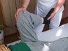 【O・X脚重点コース】　全身整体+骨盤矯正　60分　￥5000