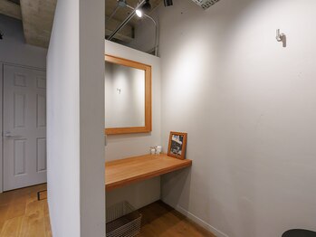 エヌプラスボディワークス(n+body works)/更衣室3