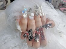 ロカネイル(ROKA NAIL)/パーツつけ放題★深夜営業