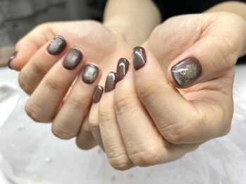 フェルンヴェー 代々木(Fernweh)/マグネット＋クリスマスシール