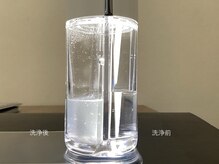 パールフェイスエステ ルペルル(PEARL FACE ESTHE la perle)/ReFaファインバブル毛穴洗浄