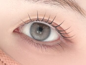 ミミ バイ シエロ 栄店(MiMi by cielo)/たれ目デザイン*メーテルロッド