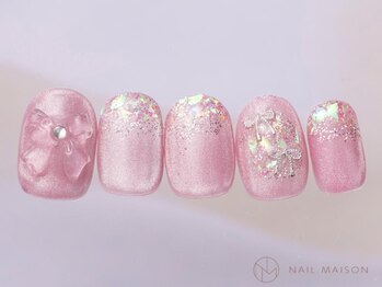 スプリングピンク¥7500