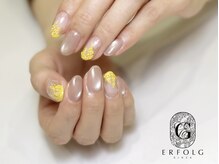 エアフォルク 銀座(ERFOLG)/ミモザネイル＊[パラジェル]