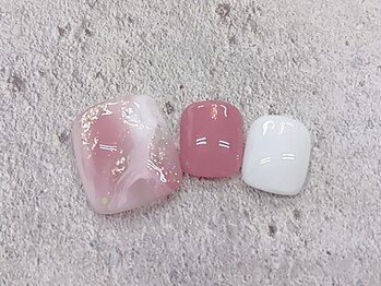 親指ニュアンス