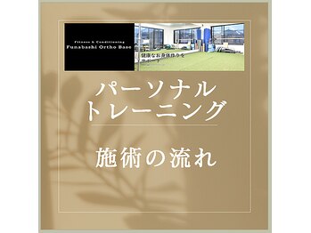 船橋オルトベース(Funabashi Ortho Base)/パーソナルトレーニング♪