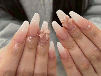 ネイルアヴァンス 京橋店(Nail AVANCE.)/人気ベイビーブーマー★